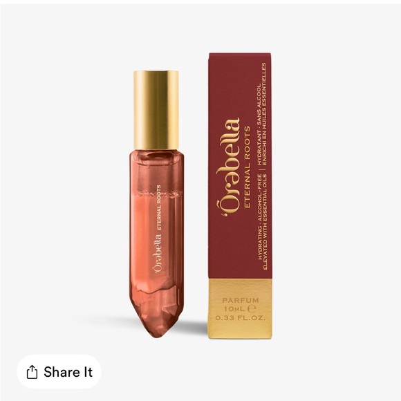 Sephora Other - Orabella- Eternal Roots Fragrance